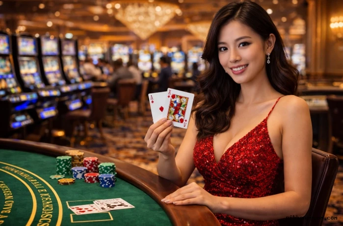 Blackjack Ao Vivo Ribbonpg.com
