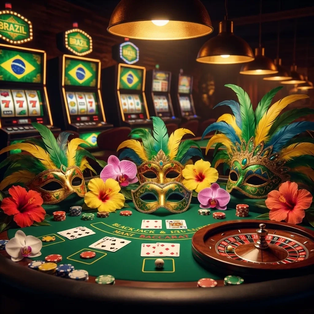 Ribbonpg.com Cassino Clássico
