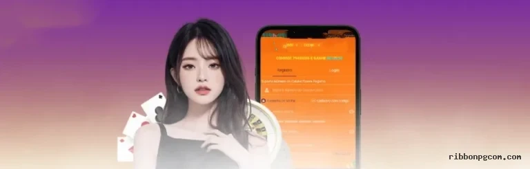 Login Ribbonpg.com