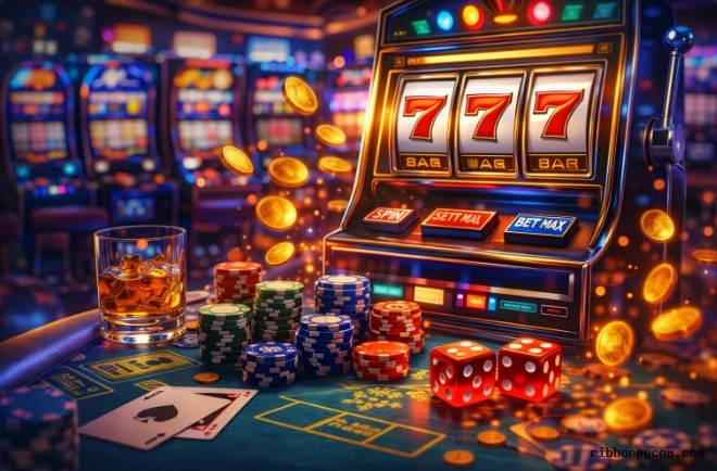 Slots Clássicos Ribbonpg.com
