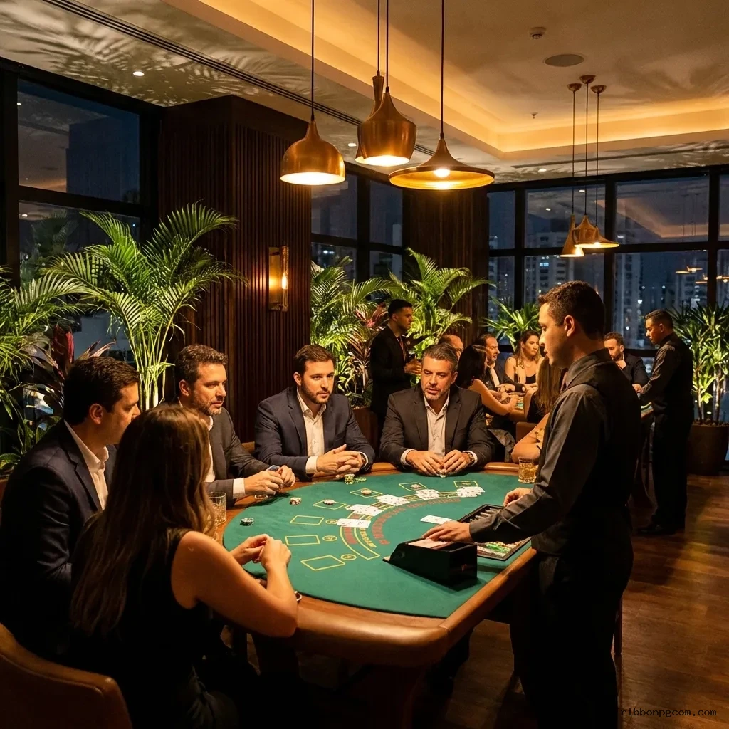 Ribbonpg.com Cassino Clássico